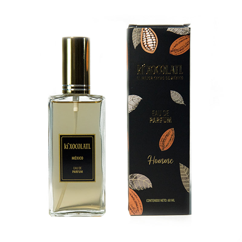 PERFUME CABALLERO KiXocolatl